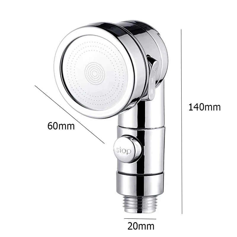 Shower Faucet Hose Handheld Shower Head Spray Tap