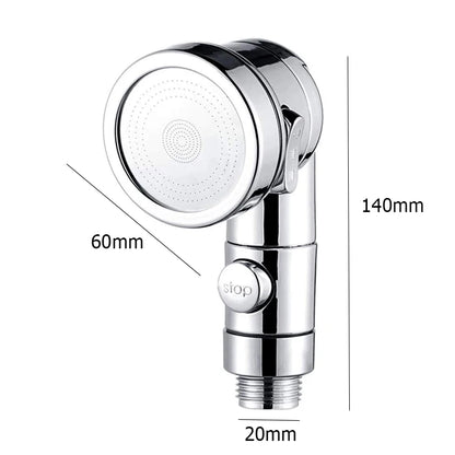 Shower Faucet Hose Handheld Shower Head Spray Tap