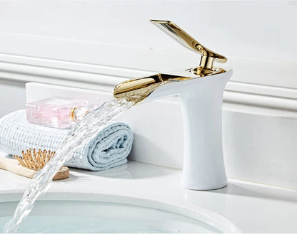 Basin Faucet Brass Mixer Cold Mixer Basin Tap