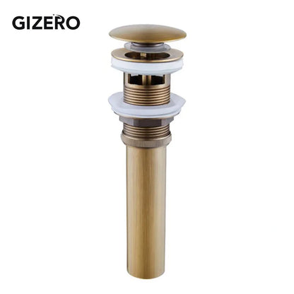 Antique Retro Faucet Basin Mixer Bathroom Cold Water