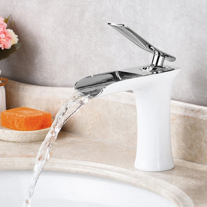 Basin Faucet Brass Mixer Cold Mixer Basin Tap