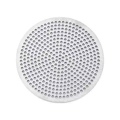 304 Stainless Steel Floor Drains Net Cover Sink