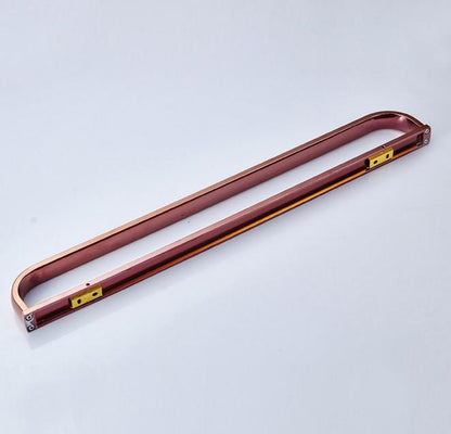 Biggers Luxury Rose Gold Copper Bathroom Paper Holder