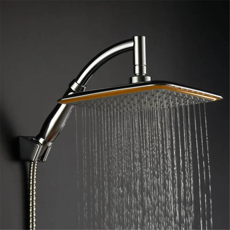 6/9 Inch Large Flow Supercharge Rain Shower Head