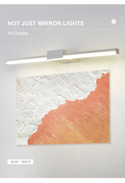 Led Wall Lamp Bathroom Vanity Light 40cm 55cm