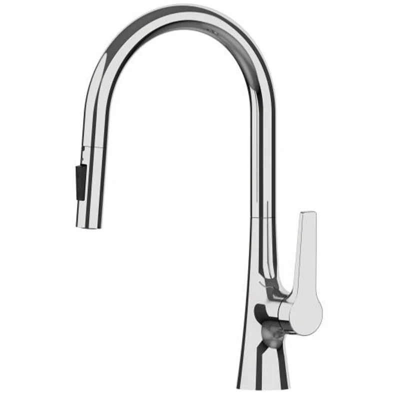 Smesiteli Gun Gray Brass Hole Deck Mounted 360