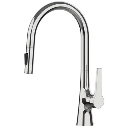 Smesiteli Gun Gray Brass Hole Deck Mounted 360