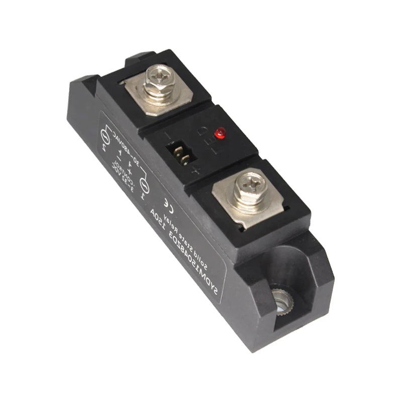 Dc Control Dc Solid State Relay 3-32vdc Control