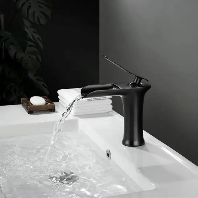 Basin Faucet Brass Mixer Cold Mixer Basin Tap
