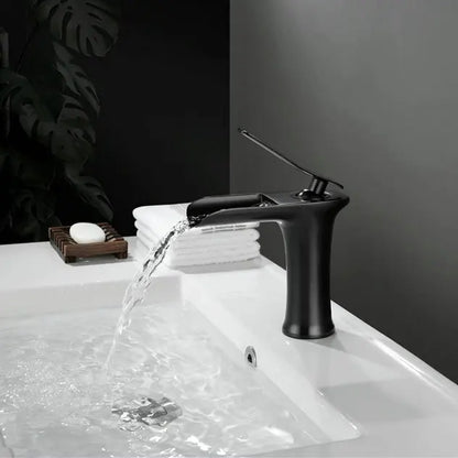 Basin Faucet Brass Mixer Cold Mixer Basin Tap
