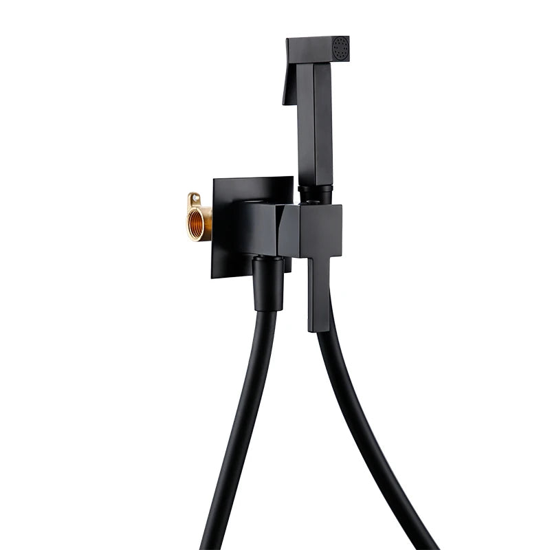 Smesiteli Toilet Brass Bidet Spray Shower Bidet Copper