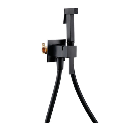 Smesiteli Toilet Brass Bidet Spray Shower Bidet Copper