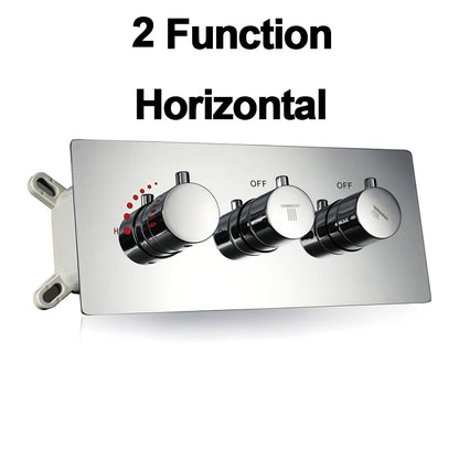 Boenn Thermostatic Shower Controller Shower Systems Bathroom