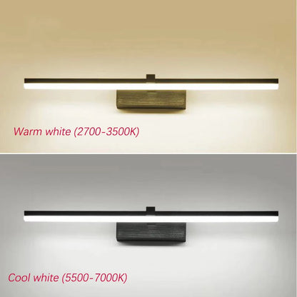 Mirror Lamp Bathroom Lamp Simple Modern Creative Makeup