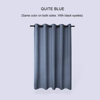 Not In/Roman Hole Shower Curtain Bathroom Quality Waterproof