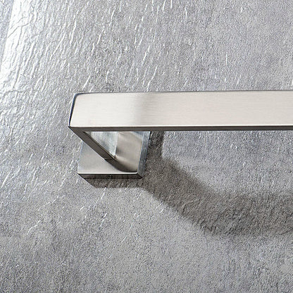 Stainless Steel Bathroom Brushed Nickel Towel Rack Toilet