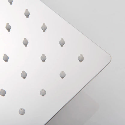 Uythner Shower Head 20 Inch Luxury Ultrathin Square