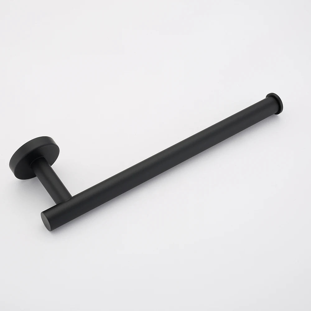 Bathroom Hardware Kit Towel Bar Wall Mount Matt