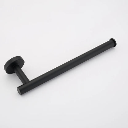 Bathroom Hardware Kit Towel Bar Wall Mount Matt