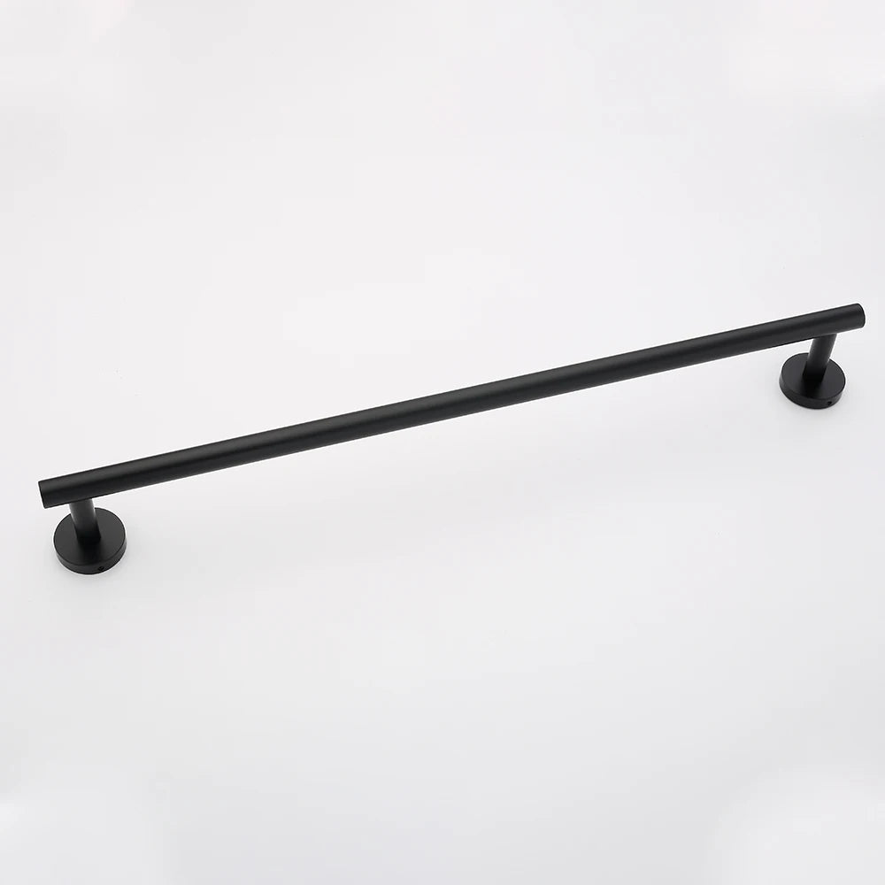 Bathroom Hardware Kit Towel Bar Wall Mount Matt