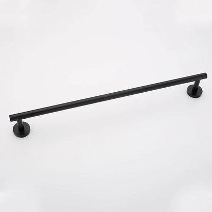 Bathroom Hardware Kit Towel Bar Wall Mount Matt