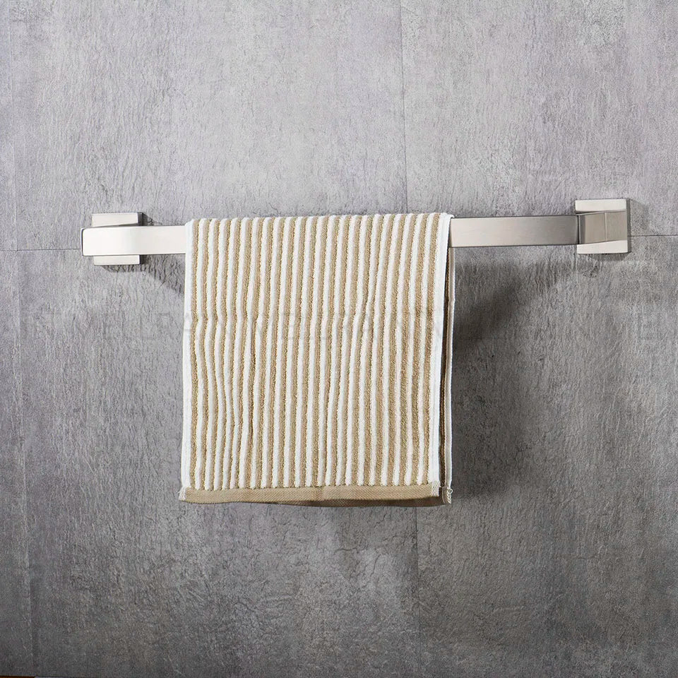 Stainless Steel Bathroom Brushed Nickel Towel Rack Toilet