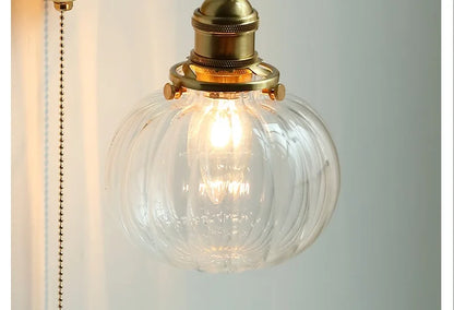 Iwhd Nordic Led Bathroom Mirror Light Fixture Pull