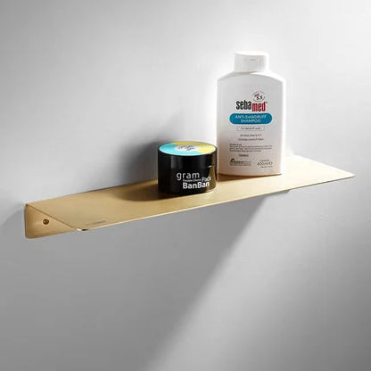 Bathroom Towel Rack Corner Shelf Paper Holder Hook