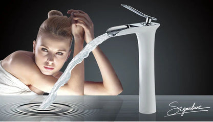Basin Faucet Brass Mixer Cold Mixer Basin Tap