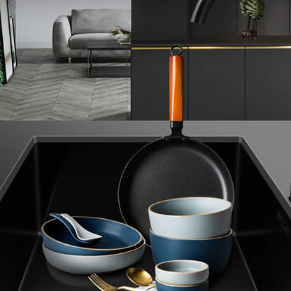 304 Stainless Steel Sink Multiple Size Bowl Undermount