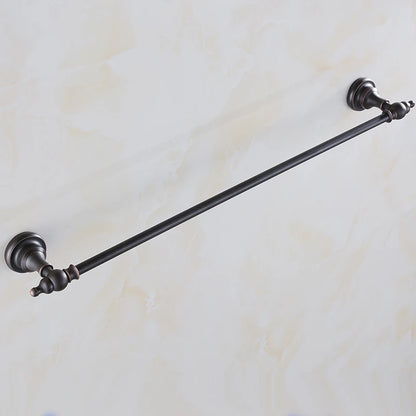Oil Rubbed Bronze Bathroom Towel Shelf Towel Holder