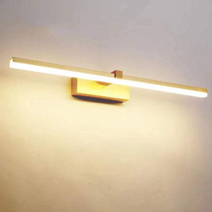 Mirror Lamp Bathroom Lamp Simple Modern Creative Makeup