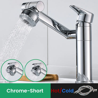 1080 Degree Basin Faucet Sink Faucet Bathroom Faucet