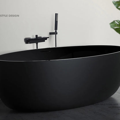 Brass Wall Mounted Waterfall Bathtub Faucet Bathroom Faucet
