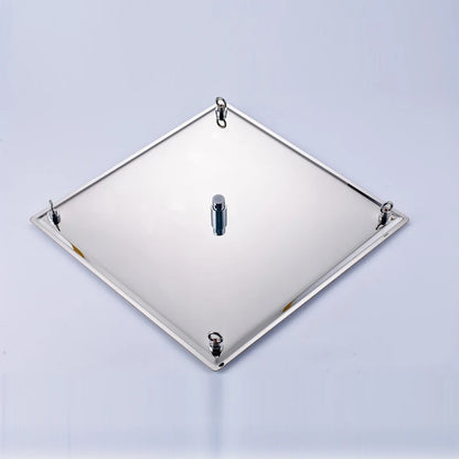 Uythner Shower Head 20 Inch Luxury Ultrathin Square