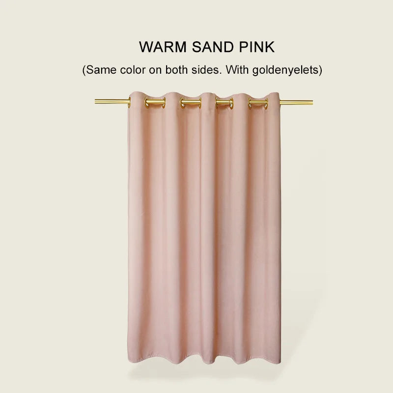 Not In/Roman Hole Shower Curtain Bathroom Quality Waterproof