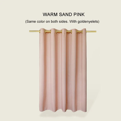 Not In/Roman Hole Shower Curtain Bathroom Quality Waterproof