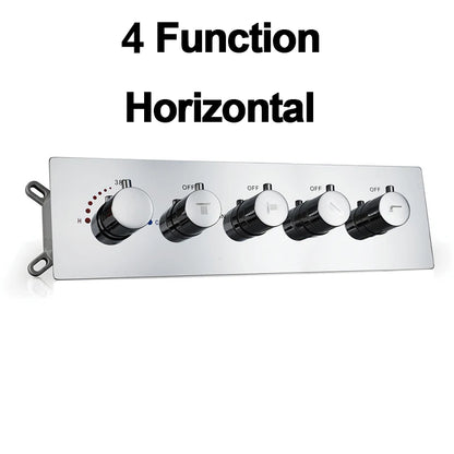 Boenn Thermostatic Shower Controller Shower Systems Bathroom