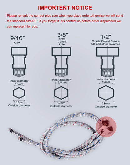 Vgx Water Filter Faucet Dual Spout Pure Drinking