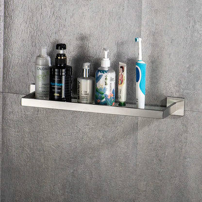 Stainless Steel Bathroom Brushed Nickel Towel Rack Toilet