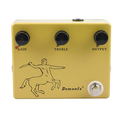 Demonfx Guitar Effect Pedal K-C At-Ds Freedman Be-Odx