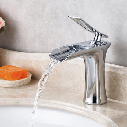 Basin Faucet Brass Mixer Cold Mixer Basin Tap