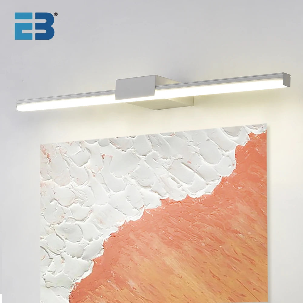 Led Wall Lamp Bathroom Vanity Light 40cm 55cm