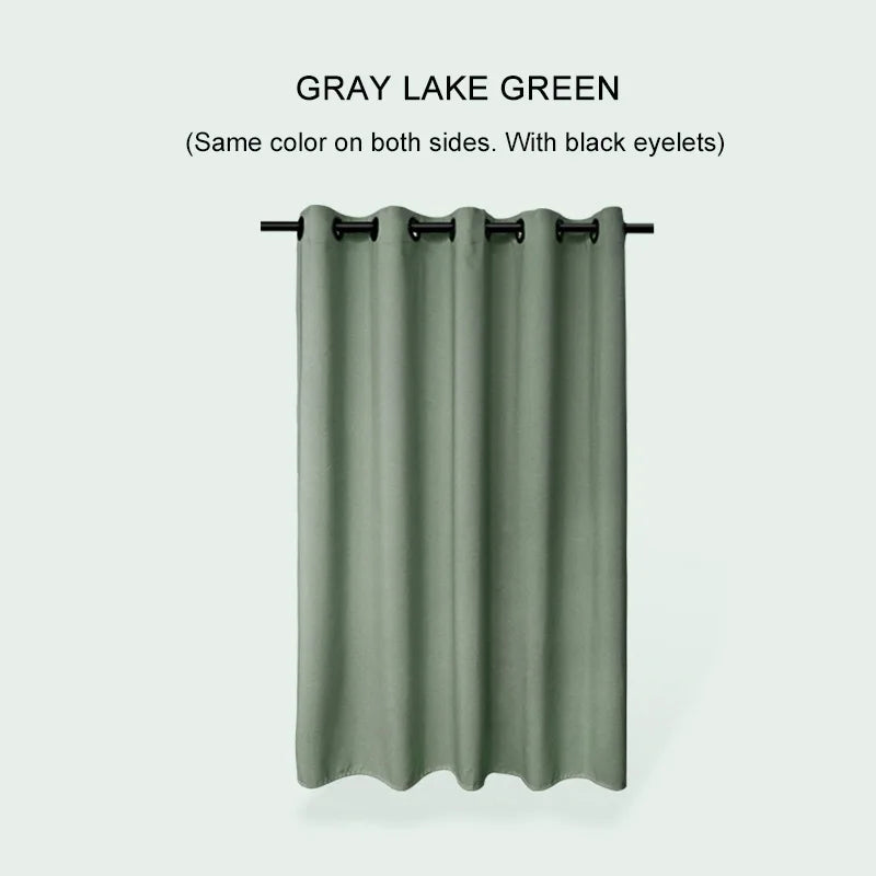 Not In/Roman Hole Shower Curtain Bathroom Quality Waterproof