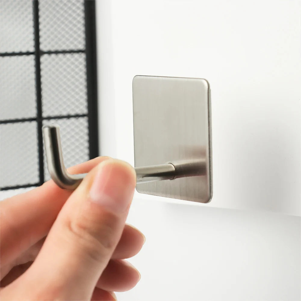 Robe Hook Wall Towel Hook Stainless Steel Coat
