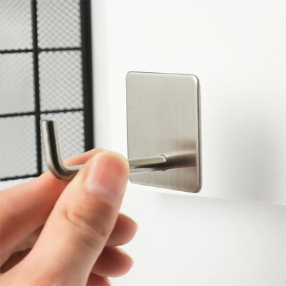 Robe Hook Wall Towel Hook Stainless Steel Coat