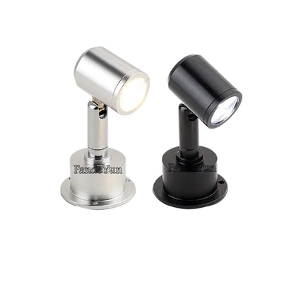 Dimmable Led Mini Downlights 1w 3w Ac85-265v Jewelry