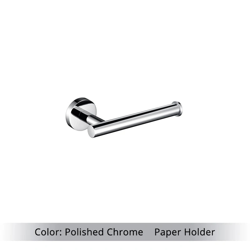 Bathroom Hardware Kit Towel Bar Wall Mount Matt