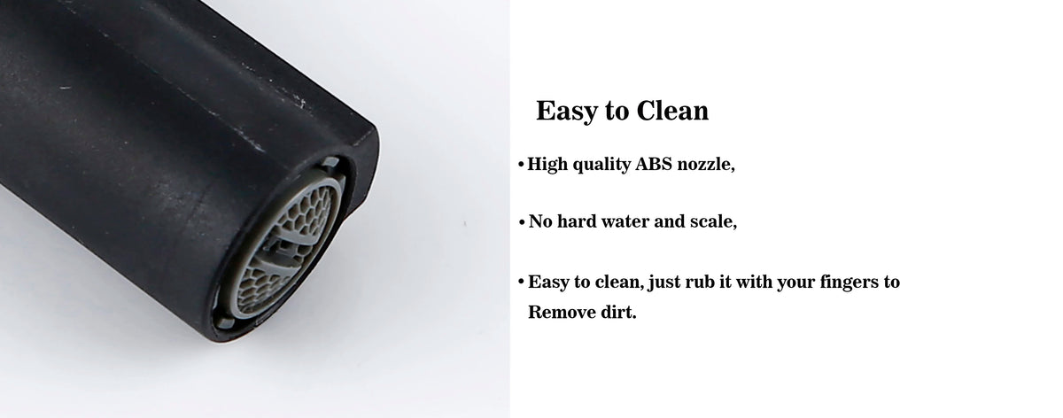 Handle Pull Out Faucet Brushed Gunmetal Matt Black