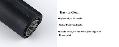 Handle Pull Out Faucet Brushed Gunmetal Matt Black